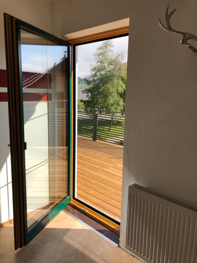 Ferienwohnungen Wind Sankt Margarethen im Lungau Exterior foto