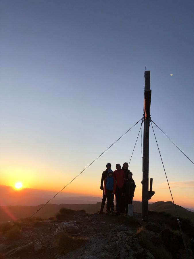 Ferienwohnungen Wind Sankt Margarethen im Lungau Exterior foto