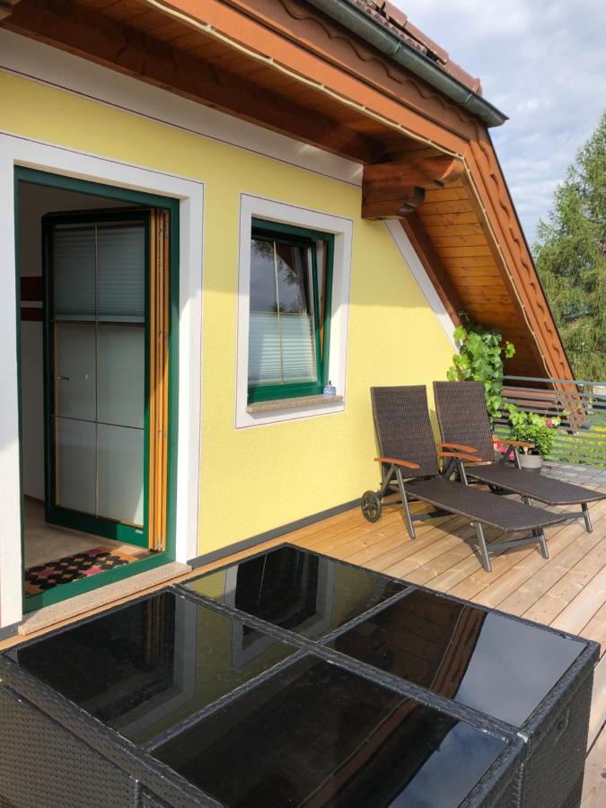 Ferienwohnungen Wind Sankt Margarethen im Lungau Exterior foto