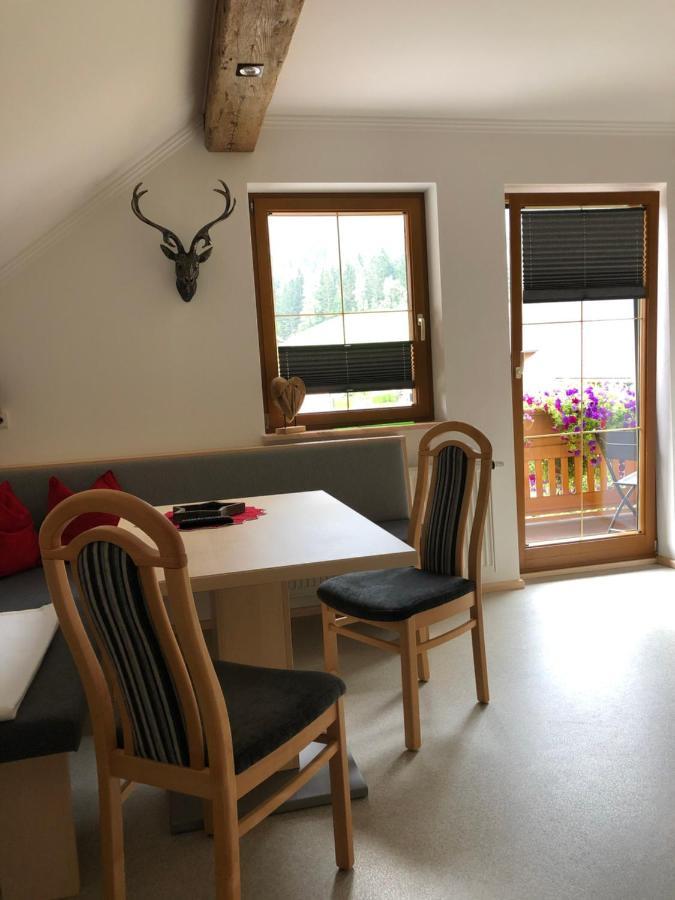 Ferienwohnungen Wind Sankt Margarethen im Lungau Exterior foto