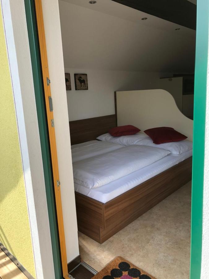 Ferienwohnungen Wind Sankt Margarethen im Lungau Exterior foto